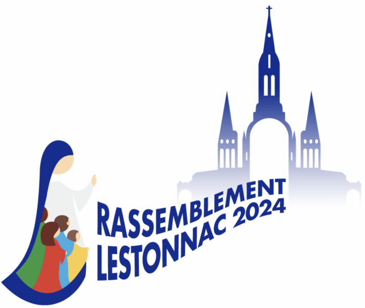 Rassemblement Lestonnac à Lourdes 2024